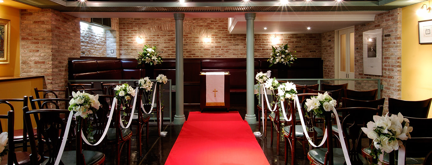 仏蘭西料亭 横濱元町 霧笛楼