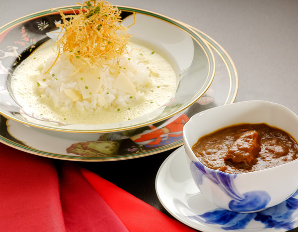 フランスカレー