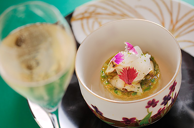 冷たいオードブルイメージ