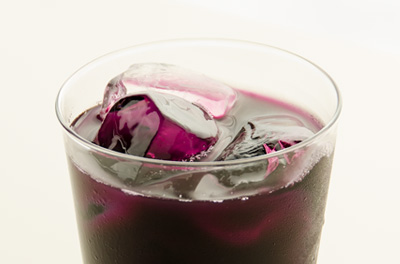 濃厚ぶどうジュース