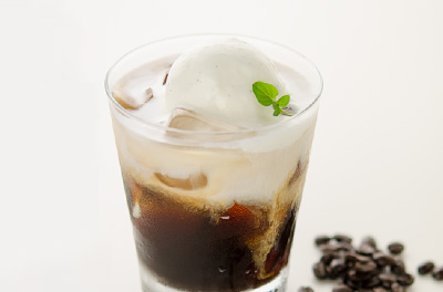 カフェフロート850円（税込）