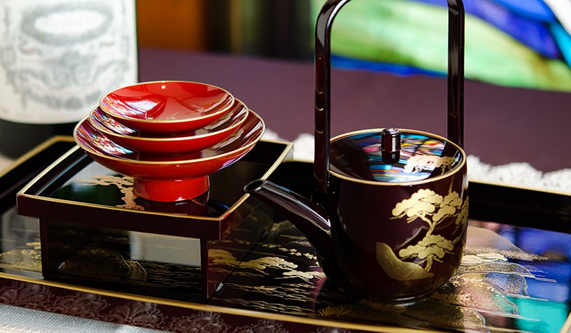 お正月メニュー