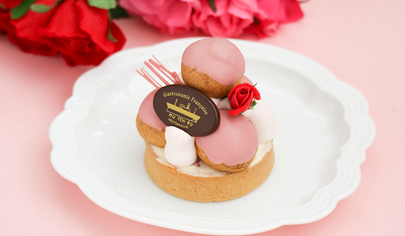 プロフィテロールロジェ