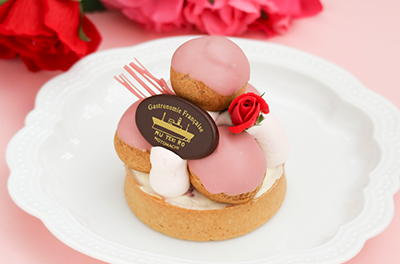 季節限定ケーキロジェ2019