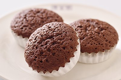 マドレーヌチョコ