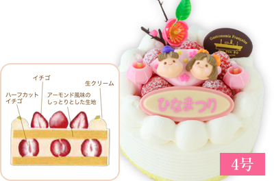 ひなまつりフレーズ4号