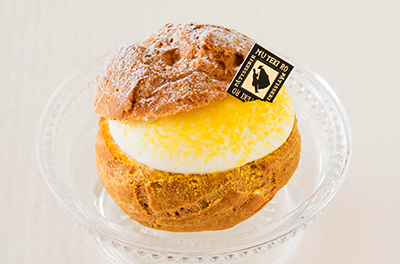 湘南ゴールドシュークリーム