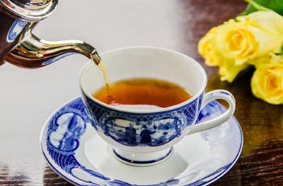 ローズティー横浜