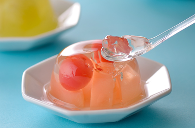 涼彩果ゼリーイメージ