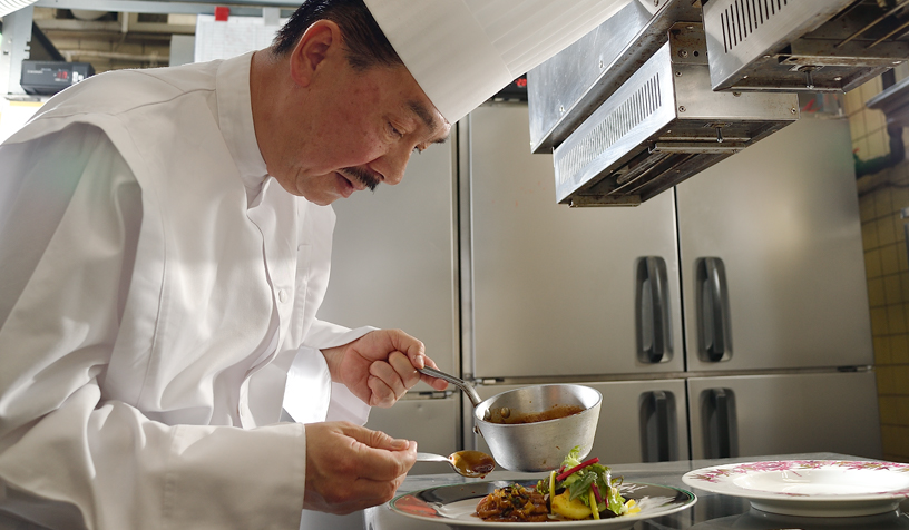 高島屋60周年トークショー