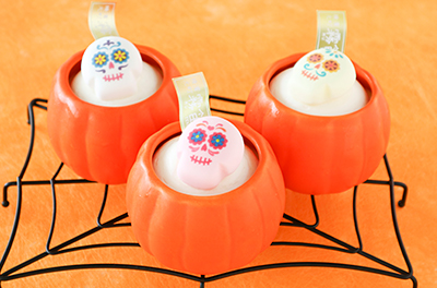 パンプキンプリン