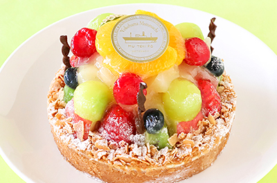 タルトセゾンイメージ