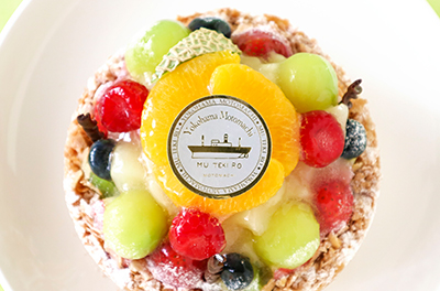 タルトセゾンイメージ俯瞰