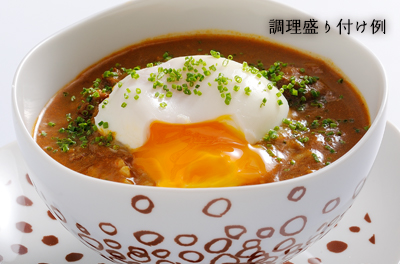 チキンカレー雑炊風756円→500円（税込）