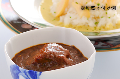 フレンチカレー864円→600円（税込）