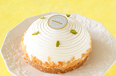 タルトシトロンイメージ