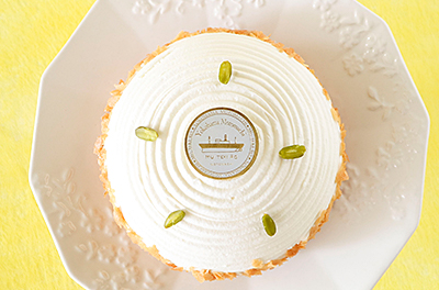 タルトシトロンイメージ