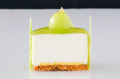 ヴェールヴェール断面