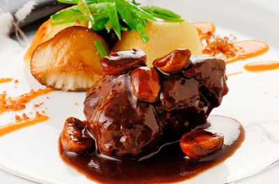 テイクアウト牛ほほ煮込みイメージ