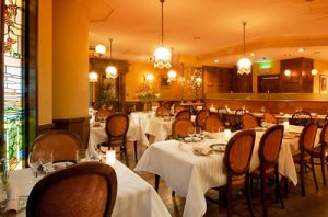 レストラン店内イメージ