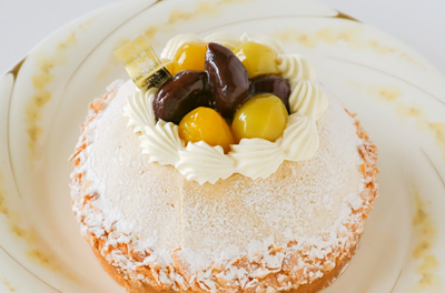 タルトモンブランイメージ