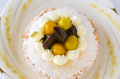 タルトモンブランイメージ