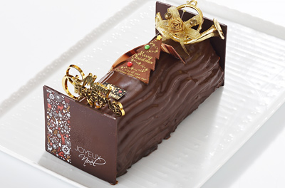 ブッシュドノエル