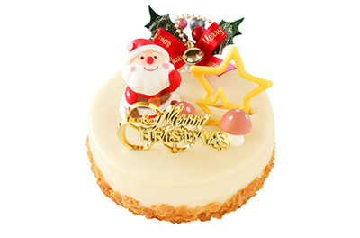 東戸塚西武限定クリスマスケーキ2020