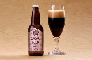 カカオビール