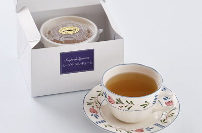 スープドゥレギューム持ち帰りイメージ